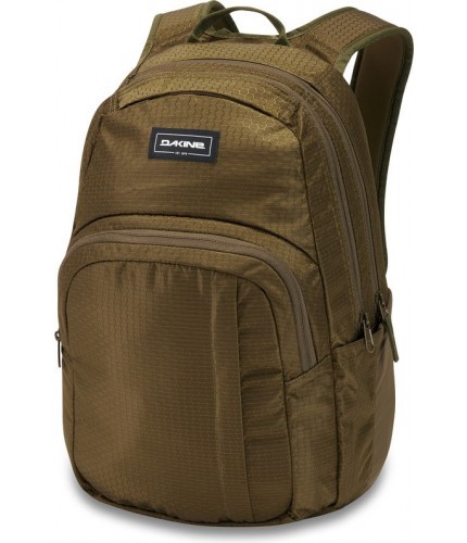 Рюкзак Dakine CAMPUS M 25L Dark olive dobby- фото №1