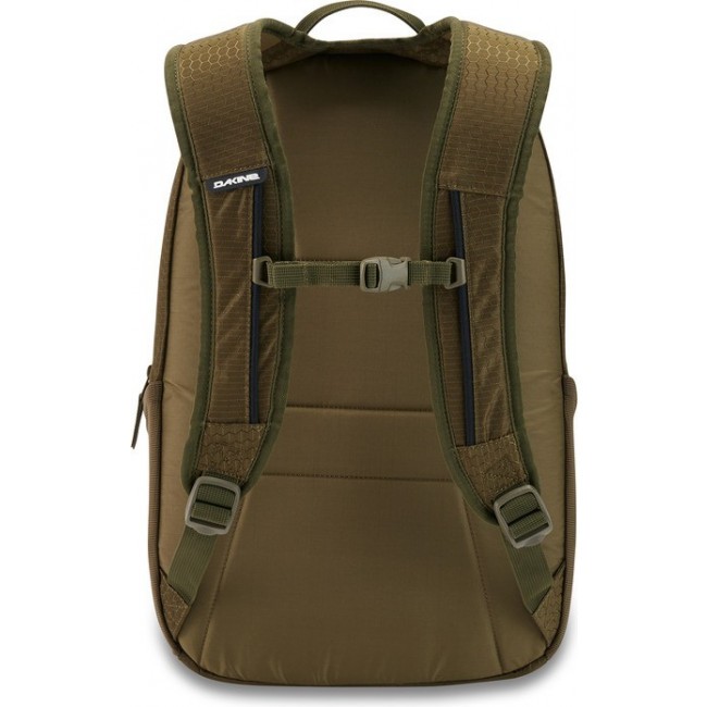 Рюкзак Dakine CAMPUS M 25L Dark olive dobby - фото №2