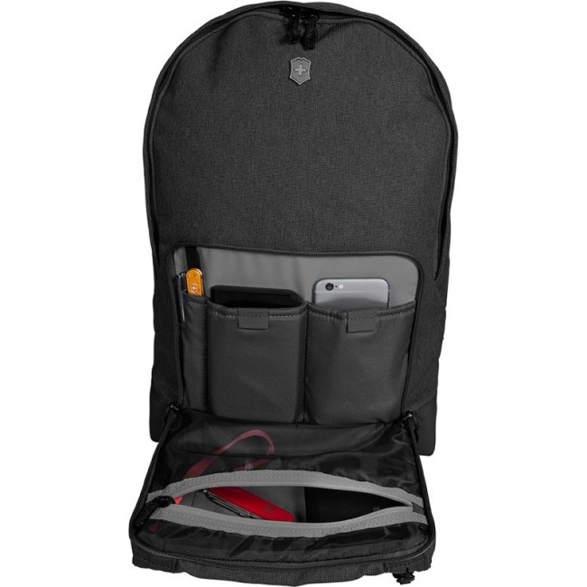 Рюкзак Victorinox Altmont Classic Laptop Backpack 15'' Черный - фото №4