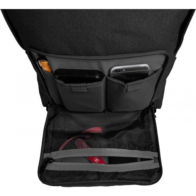 Рюкзак Victorinox Altmont Classic Laptop Backpack 15'' Черный - фото №5