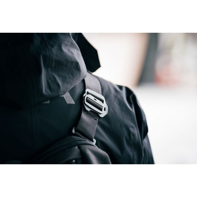 Сумка слинг HEIMPLANET Sling Pocket XL Black - фото №12