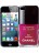 Чехол для iphone Kawaii Factory Чехол для iPhone 5/5s "Chanel - Tentation 541" Цветной - фото №1