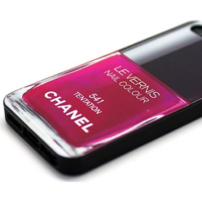 Чехол для iphone Kawaii Factory Чехол для iPhone 5/5s "Chanel - Tentation 541" Цветной - фото №2