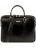Кожаная сумка для ноутбука Tuscany Leather Prato TL141283 Черный - фото №1
