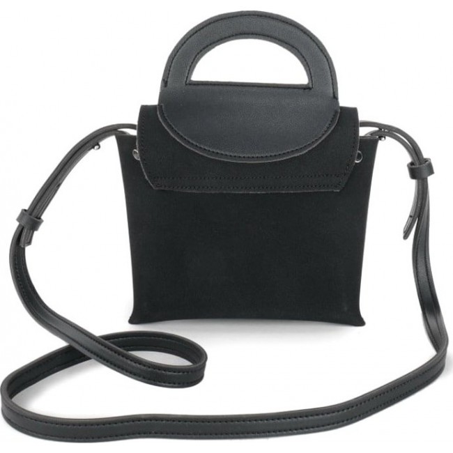 Женская сумка OrsOro D-012 Черный - фото №3