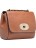 Женская сумка Trendy Bags DELICE Коричневый - фото №2