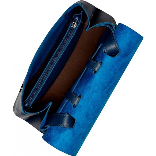 Рюкзак Trendy Bags MORRIS Синий - фото №5