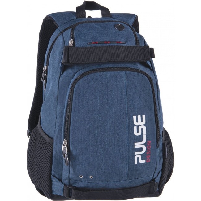 Рюкзак Pulse Scate Blue - фото №1