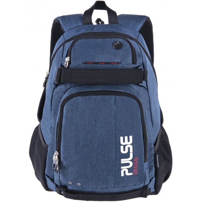 Рюкзак Pulse Scate Blue - фото №2