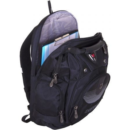 Рюкзак Across 20-AC16-105 Черный - фото №3