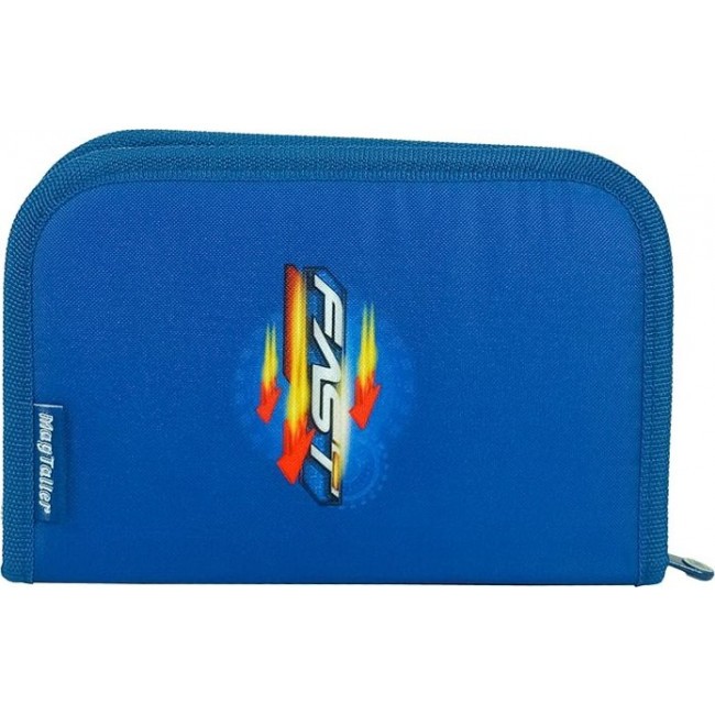 Рюкзак Mag Taller  J-flex с наполнением Машина (синий) - фото №11