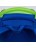 Рюкзак Grizzly RS-992-11 синий-салатовый - фото №9