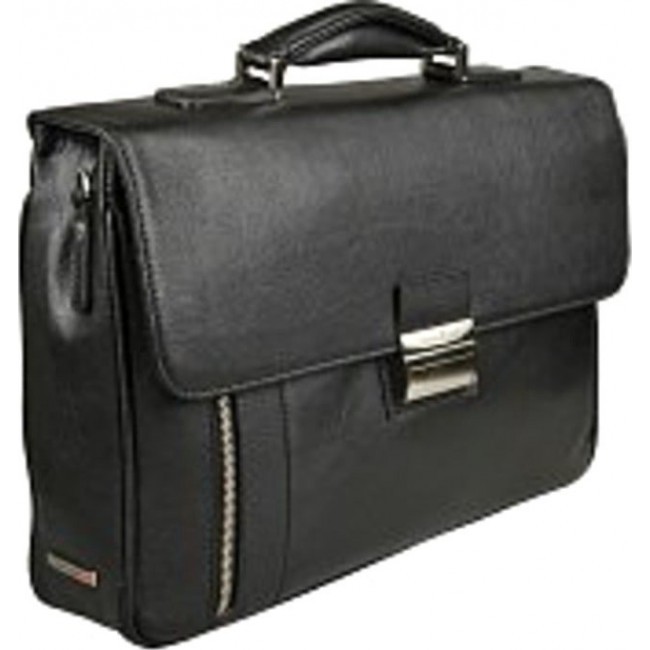 Мужская сумка Gianni Conti 1601204 Черный - фото №1