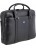Бизнес сумка Sergio Belotti 6035 VT Genoa black - фото №1