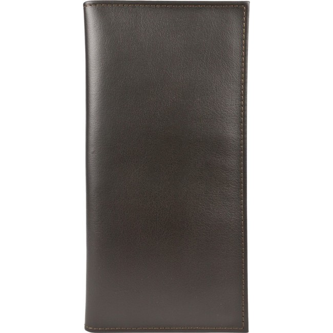 Холдер-клатч Carlo Gattini Canaro 5062-04 brown - фото №1