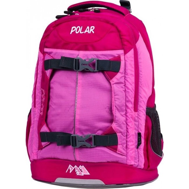 Рюкзак Polar П222 Розовый - фото №1