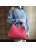 Женская сумка Pola 86001 Красный - фото №2