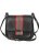 Женская сумка через плечо Gianni Conti 973878 black-multi Черный - фото №1