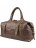 Кожаная дорожная сумка Carlo Gattini Campora 4019-04 Brown Темно-коричневый - фото №1