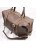 Кожаная дорожная сумка Carlo Gattini Campora 4019-04 Brown Темно-коричневый - фото №5