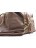 Кожаная дорожная сумка Carlo Gattini Campora 4019-04 Brown Темно-коричневый - фото №6