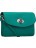 Сумка через плечо Trendy Bags K00613 (biruza) Зеленый - фото №2