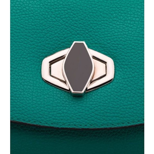Сумка через плечо Trendy Bags K00613 (biruza) Зеленый - фото №5
