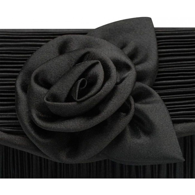 Клатч Trendy Bags K00548 (black) Черный - фото №5