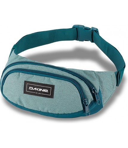 Сумка поясная Dakine HIP PACK Digital teal- фото №1