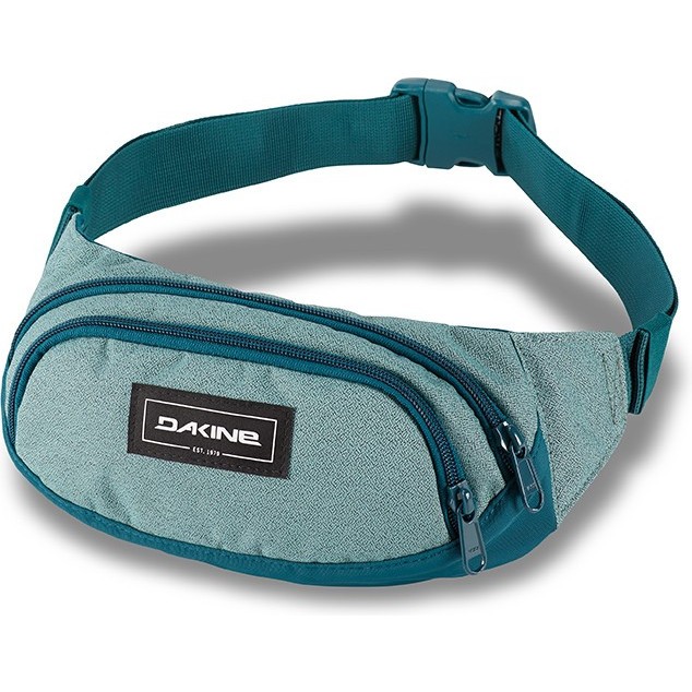 Сумка поясная Dakine HIP PACK Digital teal - фото №1