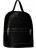 Рюкзак Trendy Bags POLIS Черный black - фото №2