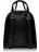 Рюкзак Trendy Bags POLIS Черный black - фото №3