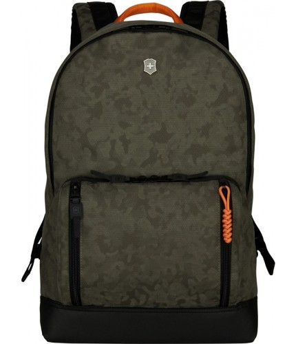 Рюкзак Victorinox Altmont Classic Laptop Backpack 15'' Зеленый камуфляж- фото №1