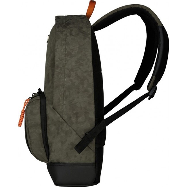 Рюкзак Victorinox Altmont Classic Laptop Backpack 15'' Зеленый камуфляж - фото №4