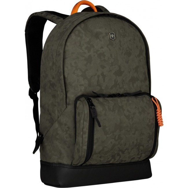 Рюкзак Victorinox Altmont Classic Laptop Backpack 15'' Зеленый камуфляж - фото №3