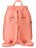 Рюкзак кожаный OrsOro DS-984 Коралл (розовый) - фото №3