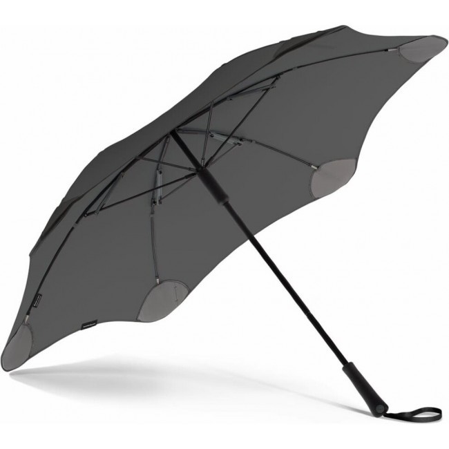 Зонт трость BLUNT Classic 2.0 Charcoal Серый - фото №3