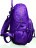 Рюкзак OrsOro D-252 Фиолетовый - фото №2