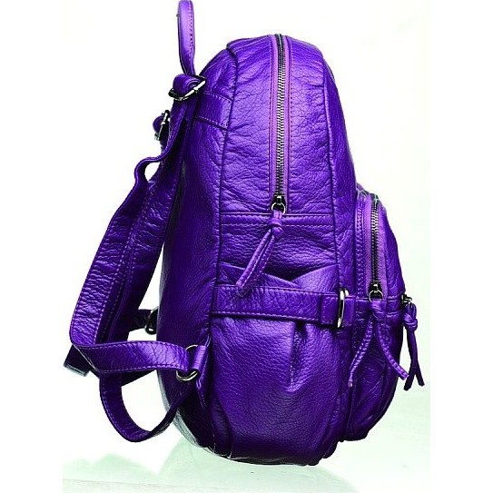 Рюкзак OrsOro D-252 Фиолетовый - фото №2