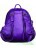 Рюкзак OrsOro D-252 Фиолетовый - фото №3