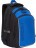Школьный рюкзак Grizzly RB-152-1 черный-синий - фото №2