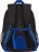 Школьный рюкзак Grizzly RB-152-1 черный-синий - фото №3