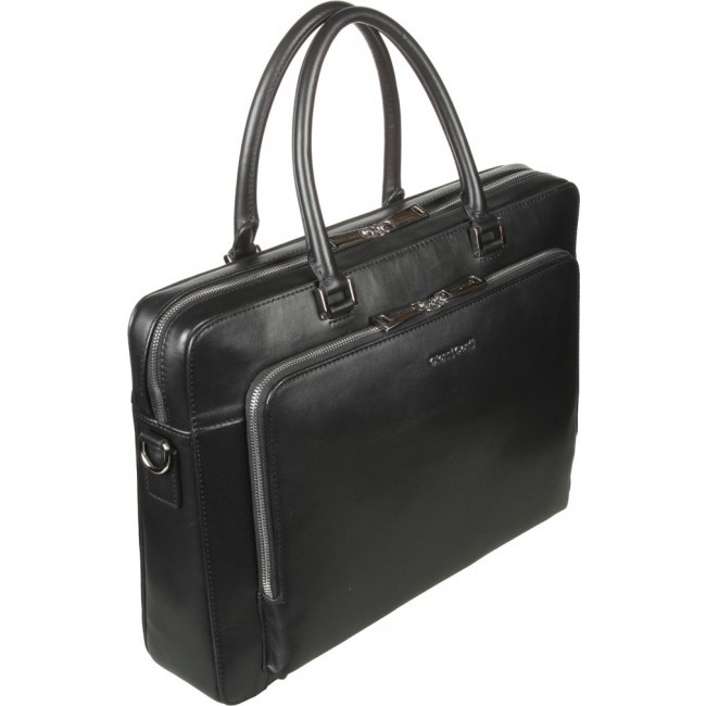 Женская сумка Gianni Conti 2451234 Черный - фото №3