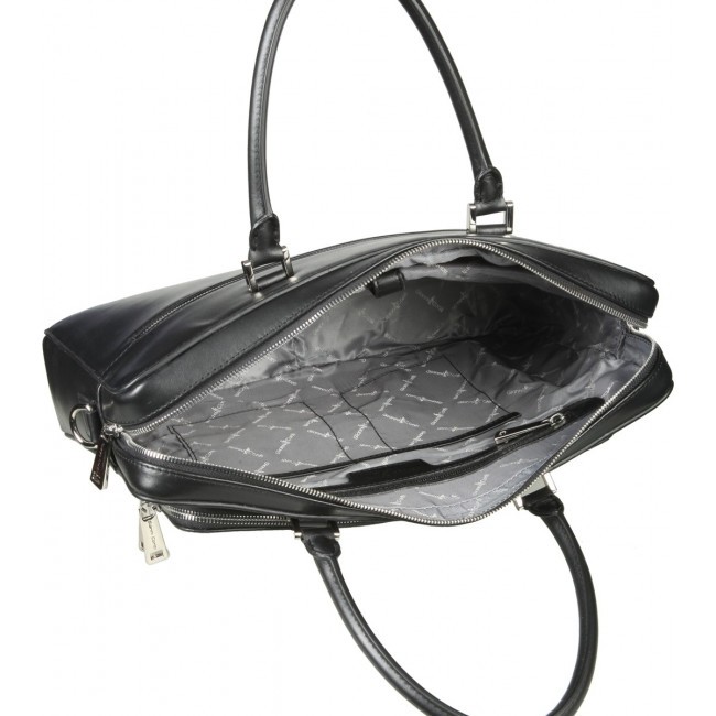 Женская сумка Gianni Conti 2451234 Черный - фото №6