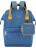 Рюкзак Himawari HW-H2268 Синий/желтый - фото №2