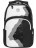 Рюкзак Grizzly RX-114-2 черно-белый - фото №1