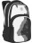 Рюкзак Grizzly RX-114-2 черно-белый - фото №2