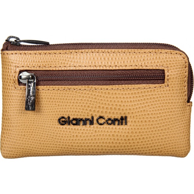 Ключница Gianni Conti 2789073 Светло-коричневый - фото №3