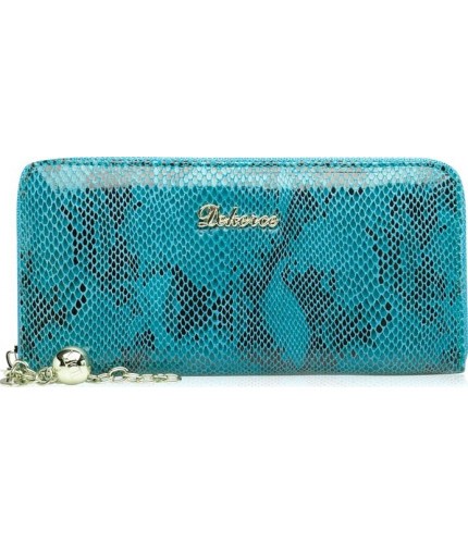 Кошелек Trendy Bags ALOHA Голубой- фото №1