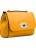 Женская сумка Trendy Bags DELICE Желтый - фото №2